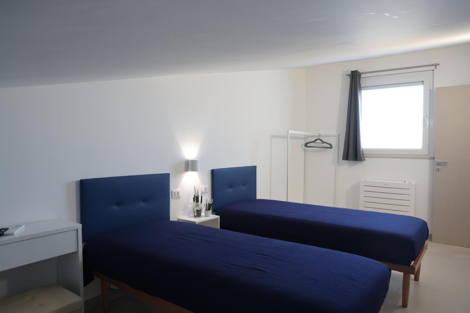 Ruffini Rooms Termoli Extérieur photo